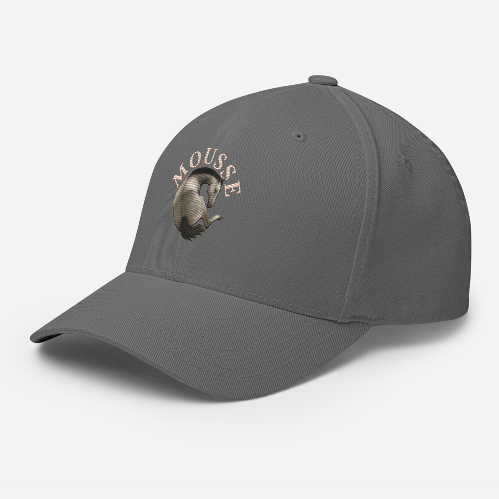 Structured Twill Cap